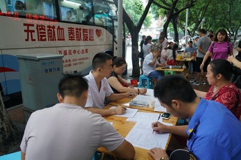 獻血危害健康？廣州獻血屋廠家為您辟謠 01