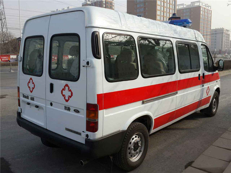 廣州救護車的容量配置，成社會關(guān)注問題02