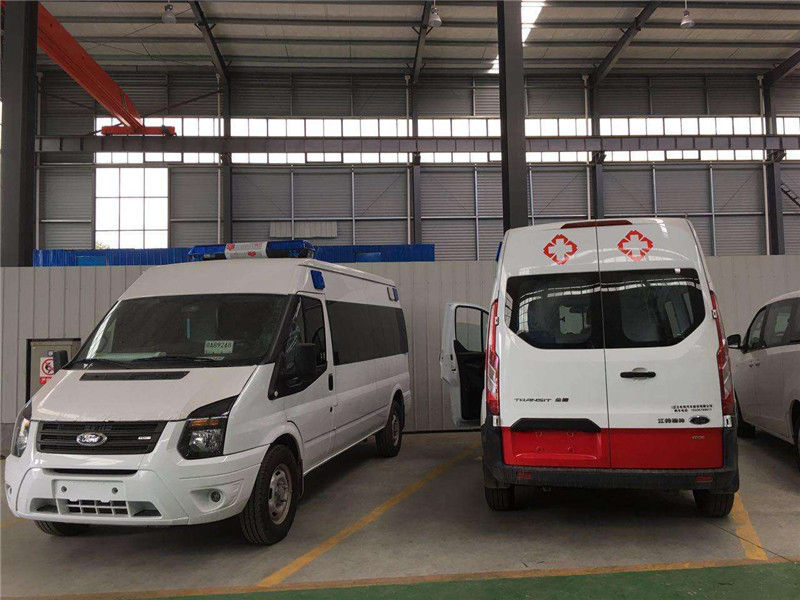生產(chǎn)廠家只需要稍作改動(dòng)，救護(hù)車(chē)依然很有發(fā)展?jié)摿?1