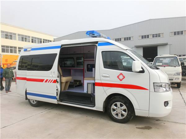 救護(hù)車的分類您了解嗎？救護(hù)車廠家為您解答01